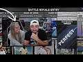 ASHLEY DRAFTS AND CHIRPS ME WHILE I PLAY! PRESSURE IS ON! MLB The Show 20 Battle Royale!