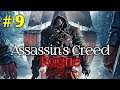 ASSASSIN'S CREED ROGUE WALKTHROUGH GAMEPLAY -09.| The Color of Right | SEQUENCE 03 | MEMORY 01.
