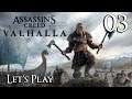 Assassin's Creed Valhalla - Let's Play Part 3: Exploring Rygjafylke