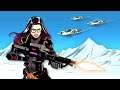 ASSULTING The FROZEN STRONGHOLD in G.I. Joe Operation Blackout