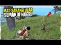 BERMAIN DI SARANG ULAR MAKIN NGERI..!! ALASAN EBBO MALES MAP INI | PUBG MOBILE INDONESIA