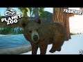 Beruang Grizzly - Planet Zoo Indonesia | #3