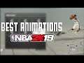 Best Animations For Every Build After Patch 9 In NBA 2K19 | Best Jumpshot, Dunks, Layups & More
