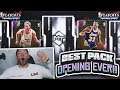 BEST PACK OPENING EVER!! SO MANY GALAXY OPAL PULLS! THROWBACK PLAYOFF MOMENTS PACK OPENING!
