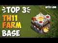 Best TH11 Farming Base **Links** 2021 | Town Hall 11 Base Link | Clash of Clans Base Town Hall 11