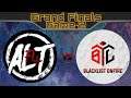 BLACLIST ON FIRE VS ALT F4 [Game 2] Quarter Finals - 1st SR Tournament | Mobile Legends |