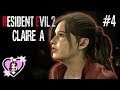 Bombs! Basements! Birkins! Brian! - Resident Evil 2 Remake - Claire A Part 4