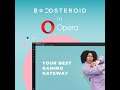 Boosteroid și integrarea în Opera | Boosteroid.com