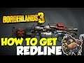 Borderlands 3 How To Get Redline Legendary Weapon (Overwatch Easter Egg)
