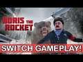 Boris The Rocket - Nintendo Switch Gameplay