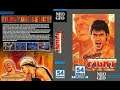 Burning Fight (PSP,SNK Arcade Classics Vol.1) Normal Playthrough