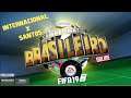 Campeonato Brasileiro de FIFA 19 Online - Internacional x Santos - Xbox 360 RGH