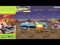 CAPCOM VS KONAMI 2.0: Cadillacs and Dinosaurs (Arcade) - Full Playthrough
