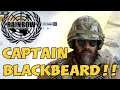 Captain Blackbeard | Rainbow Six Seige