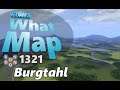 #CitiesSkylines - What Map - Map Review 1321 - Burgtahl