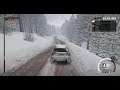 Colin Mcrae Rally - Stage Creator (Snow Fall) Codemasters