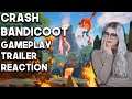 Crash Bandicoot 4 Gameplay Trailer Reaction | GamerJoob Reacts