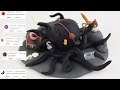 Creating A Clay Monster Using Only Your Comments! 20k Subscriber Special