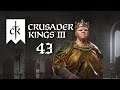 Crusader Kings 3 Lets Play #43 - Der König von Wales  [CK3 / deutsch]