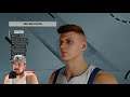 Dallas Mavericks nextgen player models | NBA 2k21 Next Generation gameplay
