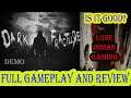 Dark Fracture Prologue Full Gameplay and Review | Lone Indian Gaming