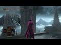 DARK SOULS 3 the Deprived knight ep 18 maxed out with the Mound-Maker Covenant