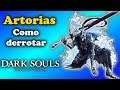 Dark Souls Remastered: Dicas de Como derrotar o Cavaleiro Artorias