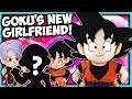 DBZ Movie: Goku's NEW Girlfriend!