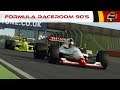 Découverte #139 : PREVIEW - Formula Raceroom 90's - EARGASM !!!