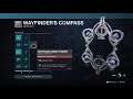 Destiny 2 - Wayfinder's Compass Artifact - All New Season 15 Mods