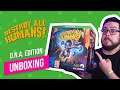 Destroy All Humans! D.N.A. Collectors Edition Unboxing
