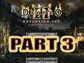 Diablo 2 Hardcore Hell Run 8 (Paladin/Avenger), Part 3 (A1 Nightmare)