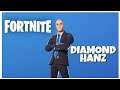 Diamond Hanz In Fortnite