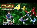 Digimon World 4 Four Player Playthrough with Chaos, Liam, Shroom, & RTK part 59: The Endless Jungle