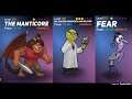 Disney Heroes: Battle Mode - Chapter 28 with The Manticore, Dr. Bunsen Honeydew and Beaker, and Fear