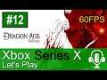 Dragon Age Origins Xbox Series X Gameplay (Let's Play #12) - 60fps