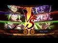 DRAGON BALL FighterZ Vegeta SSGSS,Kefla,Tien VS Captain Ginyu,Android 21,Android 16 3 VS 3 Fight