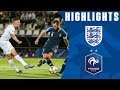England U21 1-2 France U21 | Late Heartbreak in Cesena | U21 Euro Championship | Official Highlights