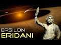 Epsilon Eridani! Estrela Ran! Space Engine