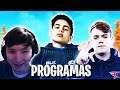 ESTOS SON LOS PROGRAMAS QUE USAN LOS PROS EN FORTNITE | PGOD, K1NG , MOONGRALL ,JELTY