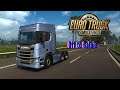 Euro Truck Simulator 2: Off to Calais
