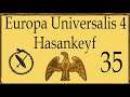 Europa Universalis 4 Hasankeyf 35 (Saladin's Legacy / Deutsch / Let's Play)