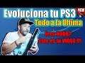English subtitles - Evoluciona tu PS3 con lo ULTIMO