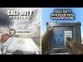Evolution of NUKE Animation in Different Call of Duty Games