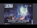 Exit The Advent Calendar - The Mystery of the Ice Cave - Day 12
