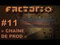 FACTORIO #11 Optimisation des flux