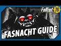 Fallout 76 - Fasnacht Parade 2020 Guide (Get Rare Masks!)