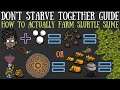 Farming HUNDREDS Of Slurtle Slime With Walter's Ammo & More - Don't Starve Together Guide