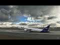 FedEx 777-300ER Emergency Landing after Takeoff at JFK [New York]
