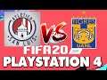FIFA 20 PS4 Atl San Luis vs Tigres